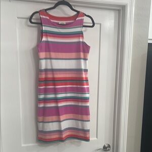 Joules Multicolor Striped Top